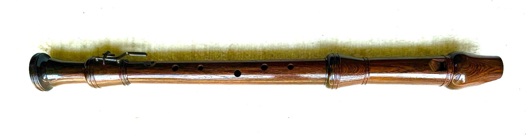 Strumenti musicali: Tenorblockflöte – Usato da Beinwil am See venduto da Bergbilder 3