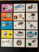 Hans Geisen - Politische Karikaturen - Sammlung Band 1 - 15