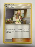 Matsurika Pokémon 