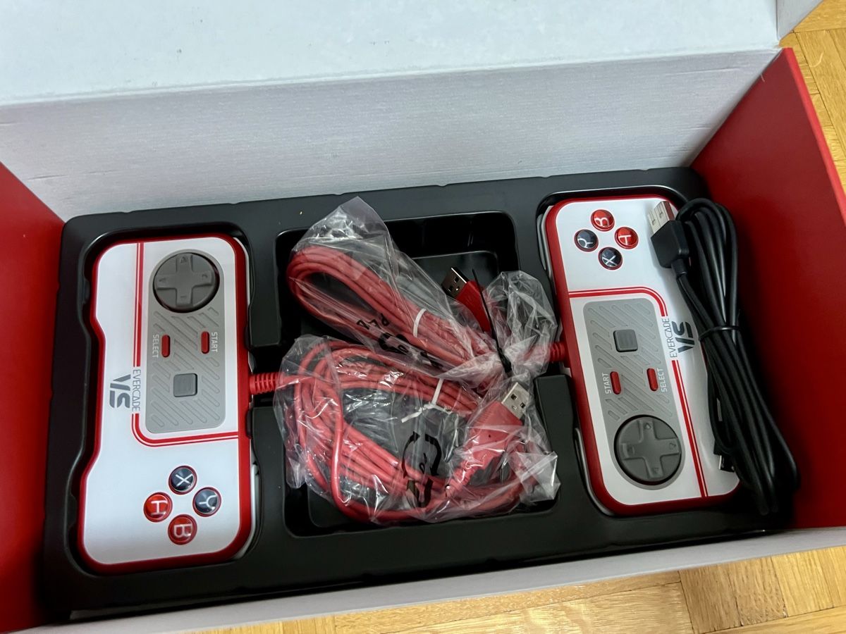 Spiele: Lot Evercade (VS Premium Pack, EXP capcom, + jeux – Neu (gemäss Beschreibung) aus Crassier von Stickmoo 5