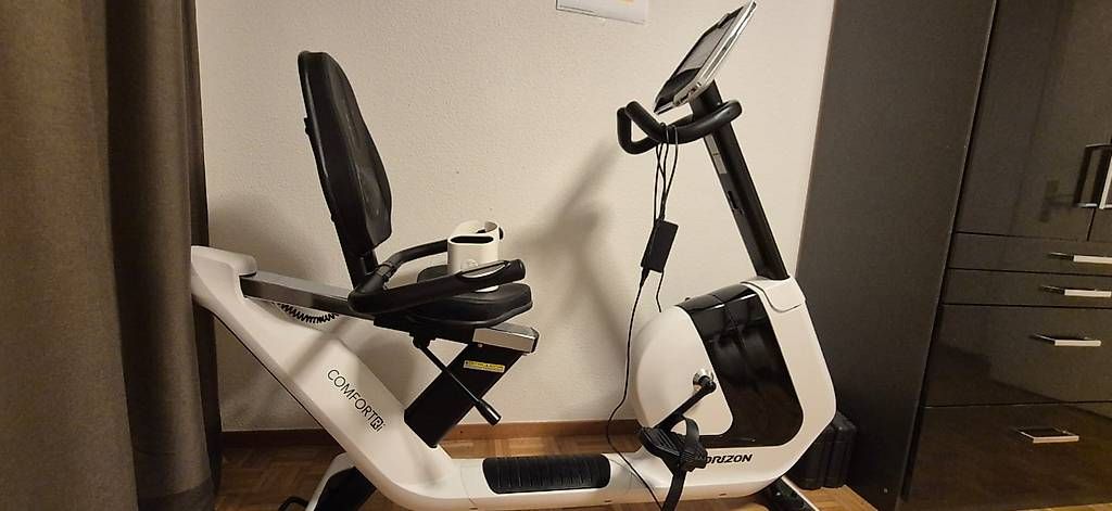 Horizon Hometrainer: Vélo Horizon Comfort Ri Ergometer – Usato da Lausanne venduto da DavidDubey