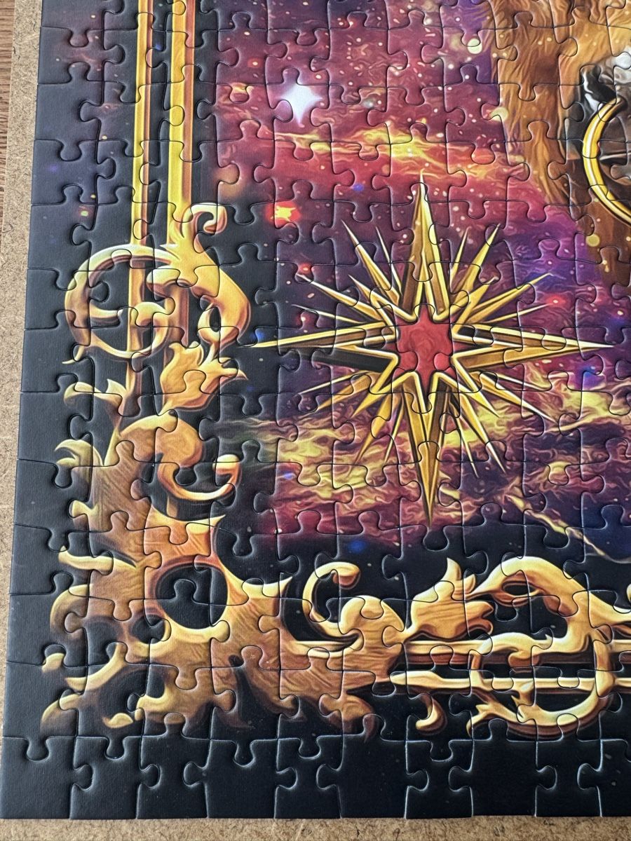 Ravensburger Puzzle: Puzzle Horoskop 3000 Teile – Usato da Bülach venduto da Bern76 2