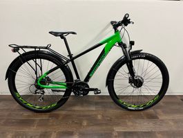 Neuwertige Crosswave Treking Velo ab Service Gr. S_ 27.5"