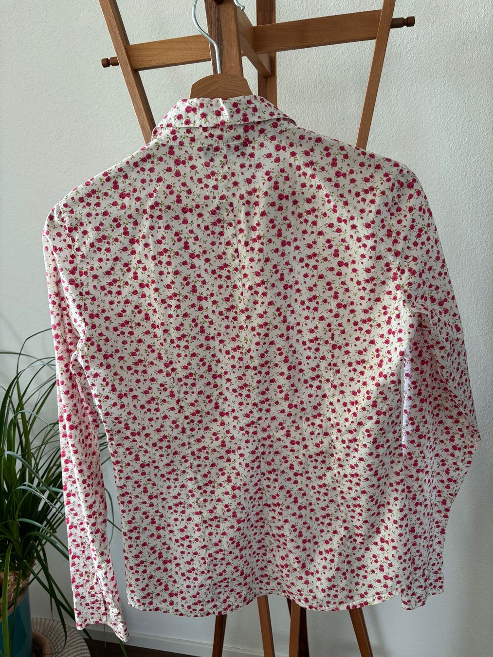 Blusen: 🌷Max & Co. Bluse mit wunderschönem Blumenmuster – Neu (gemäss Beschreibung) aus Uzwil von te_l2qc 4