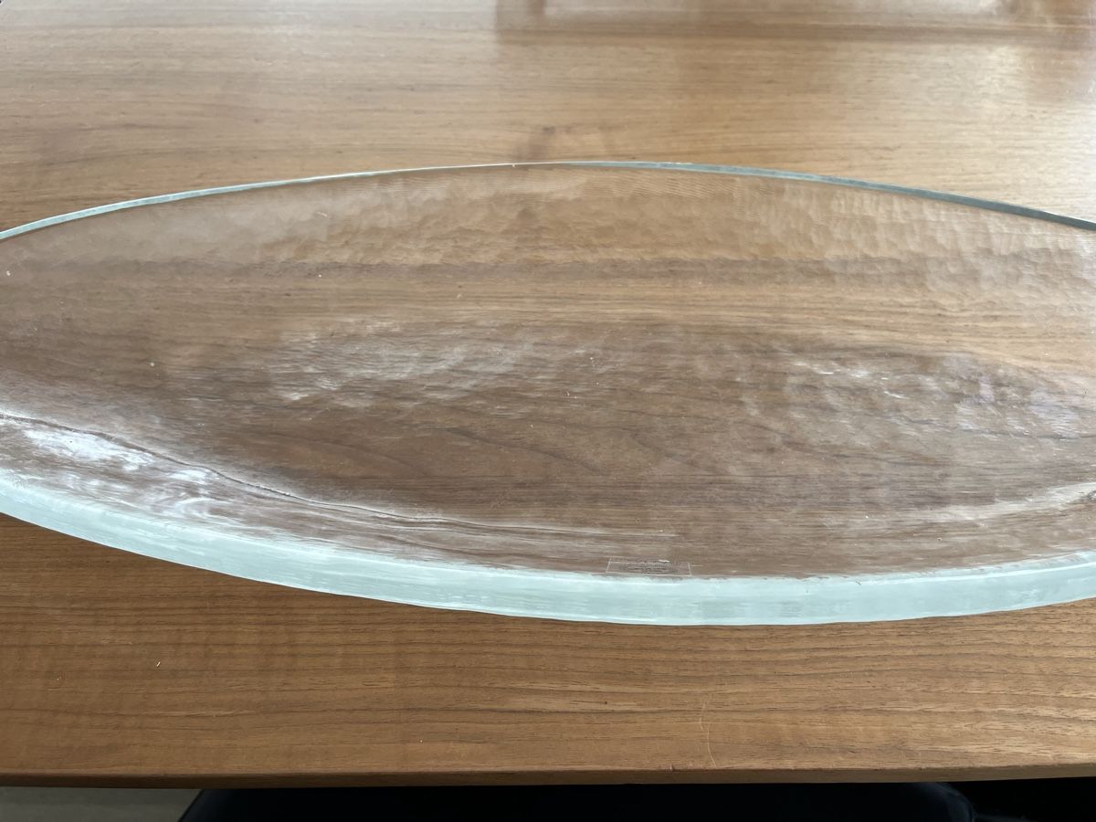 Glasi Hergiswil Piatti di portata: Glasschale Glasi – Usato da Ebertswil venduto da bru3 2