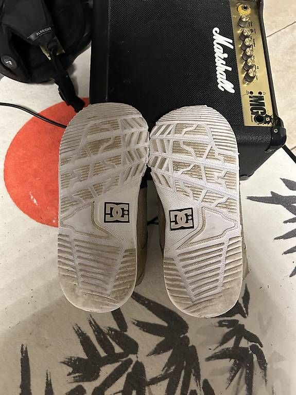 Scarpe da uomo: Snowboarschuhe - DC – Usato da Greppen venduto da swi_v9rx 4