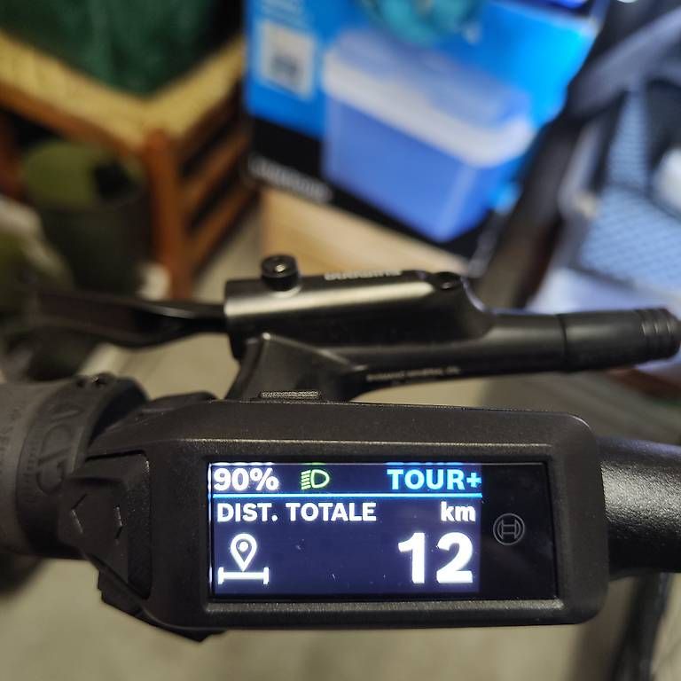Biciclette: vélo électrique Cube Touring hybride one 625 – Nuovo e nell'imballaggio originale da Genève venduto da mic_6tvp 3