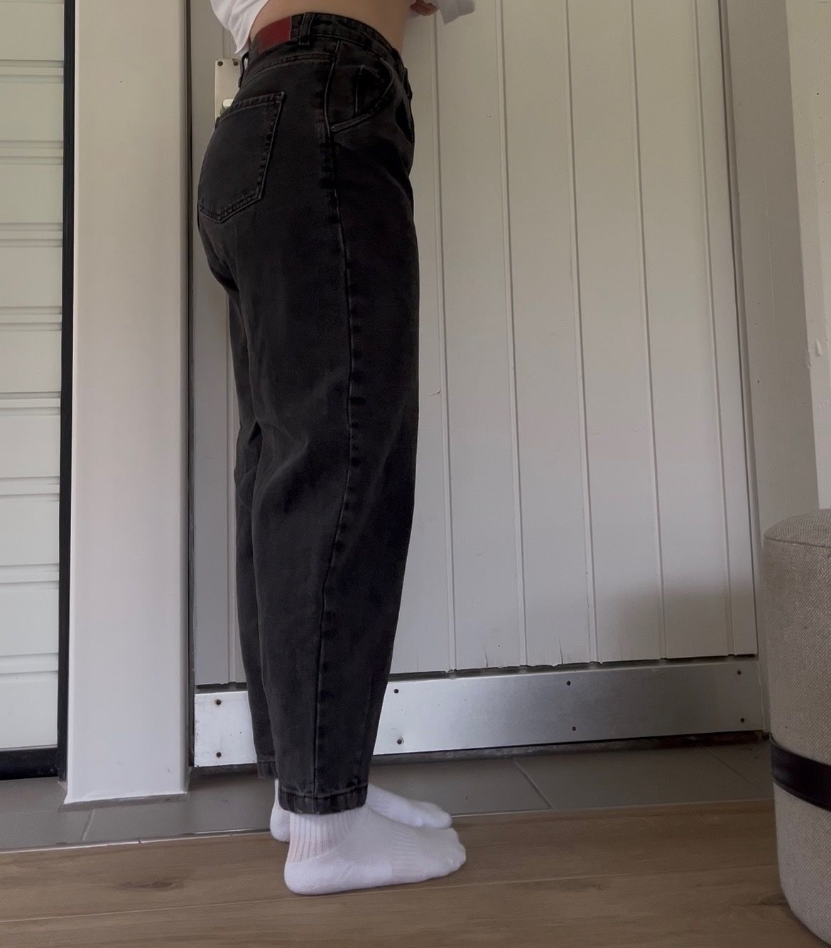 Zara Jeans: Zara Jeans schwarz – Gebraucht aus Zuzwil SG von dieschnellemichelle 4