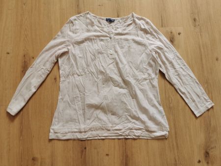 Damen Langarm Shirt