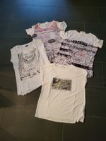 T-Shirt weiss Gr. 38