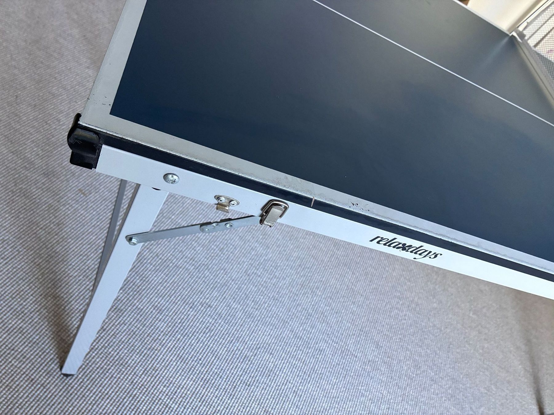 Tennis da tavolo: Mini-Tischtennisplatte 150cm x 67cm – Usato da Winterthur venduto da DanSlider 1