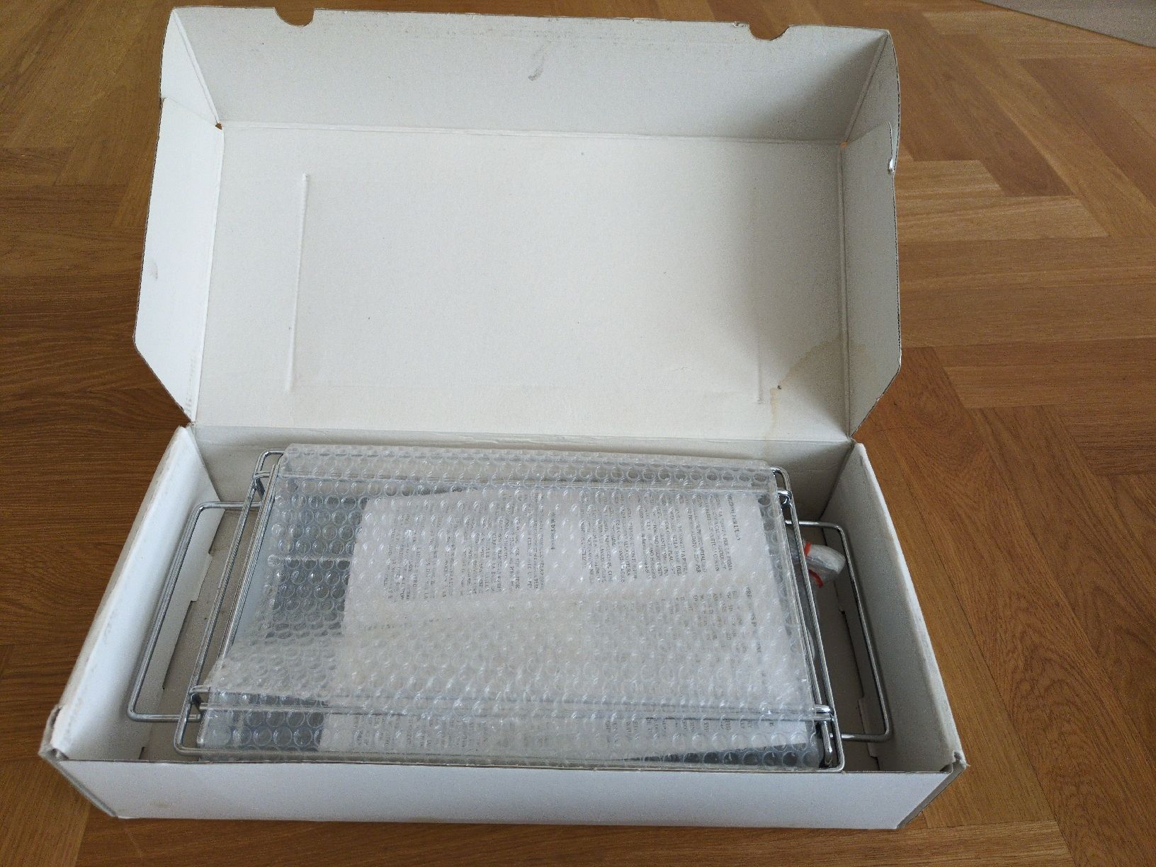 Griglie: Grillstein – Nuovo e nell'imballaggio originale da Waldenburg venduto da dis_9jl6 1