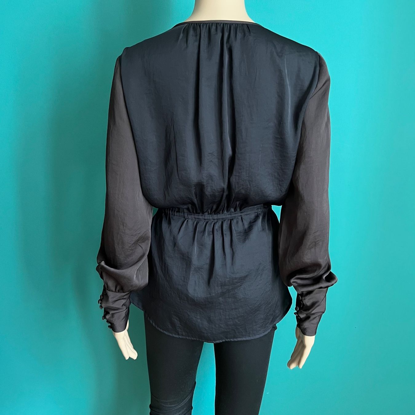 Pepe Jeans Chemisiers: PEPE JEANS Bluse 🤎 – D'occasion à Zürich par ClosetQueen 4