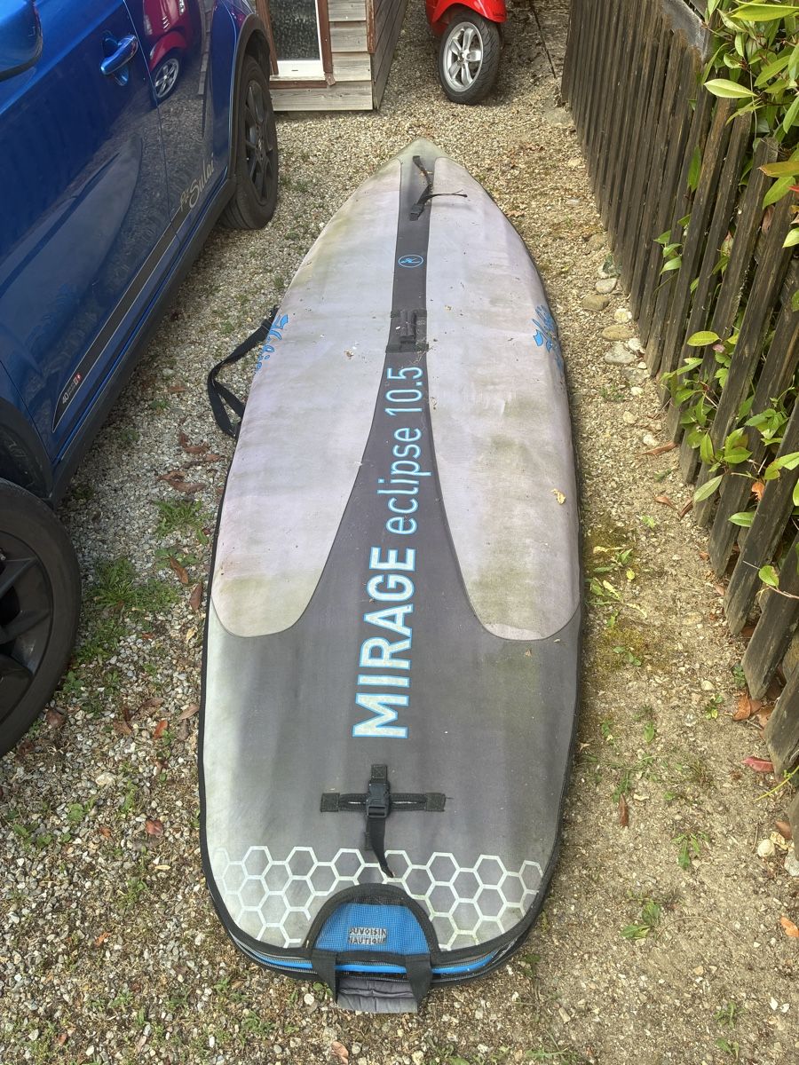 Planches de surf: Pedalboard / SUP Board – D'occasion à Jens par Yvanbnc 1