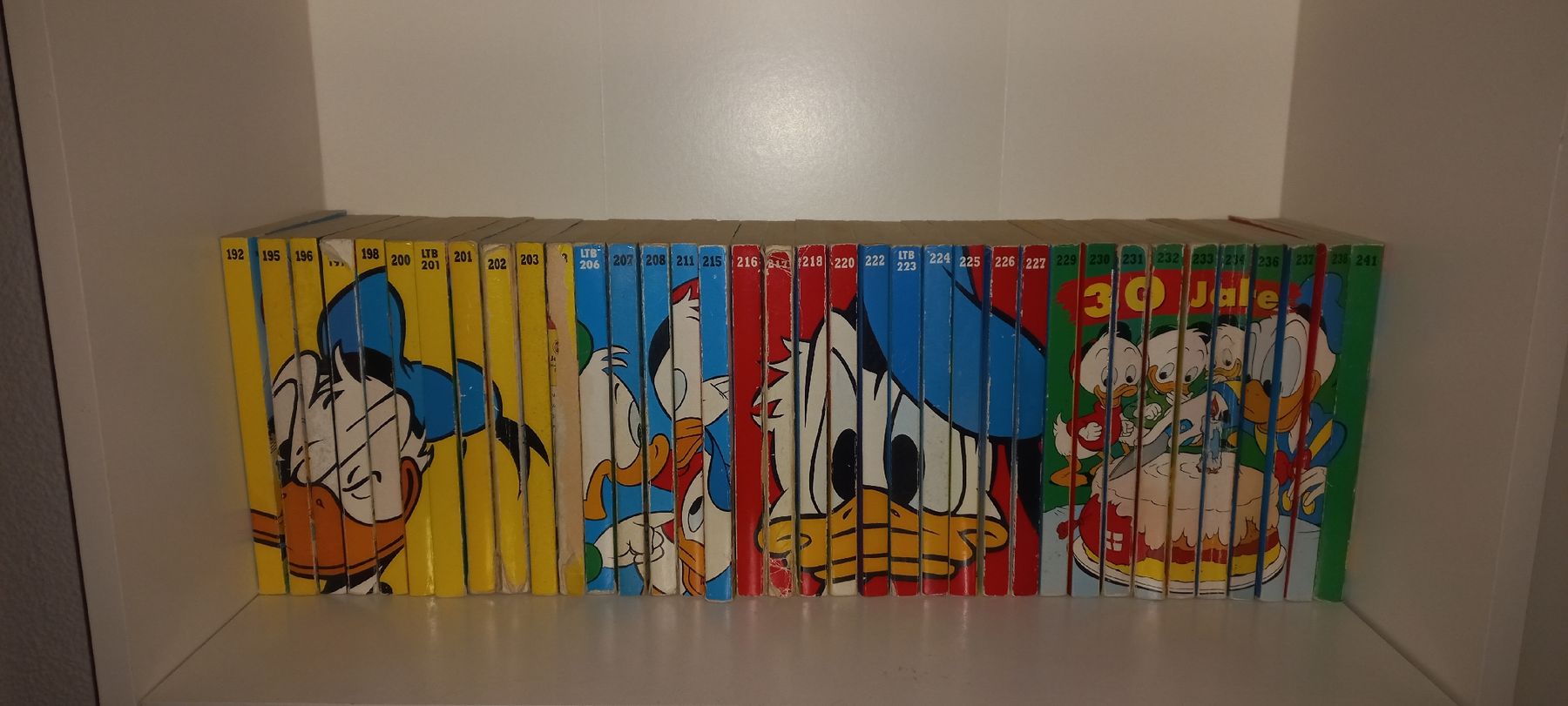 Fumetti: LTBs Sammlung – Usato da Flawil venduto da nimyqu 3