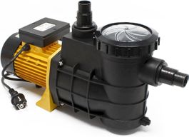 WilTec Poolpumpe 14500l/h 750W