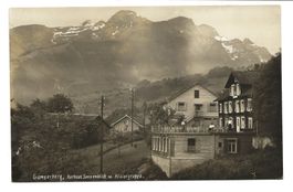 Gamserberg (SG) Rheintal - Kurhaus Sonnenblick - Alvier