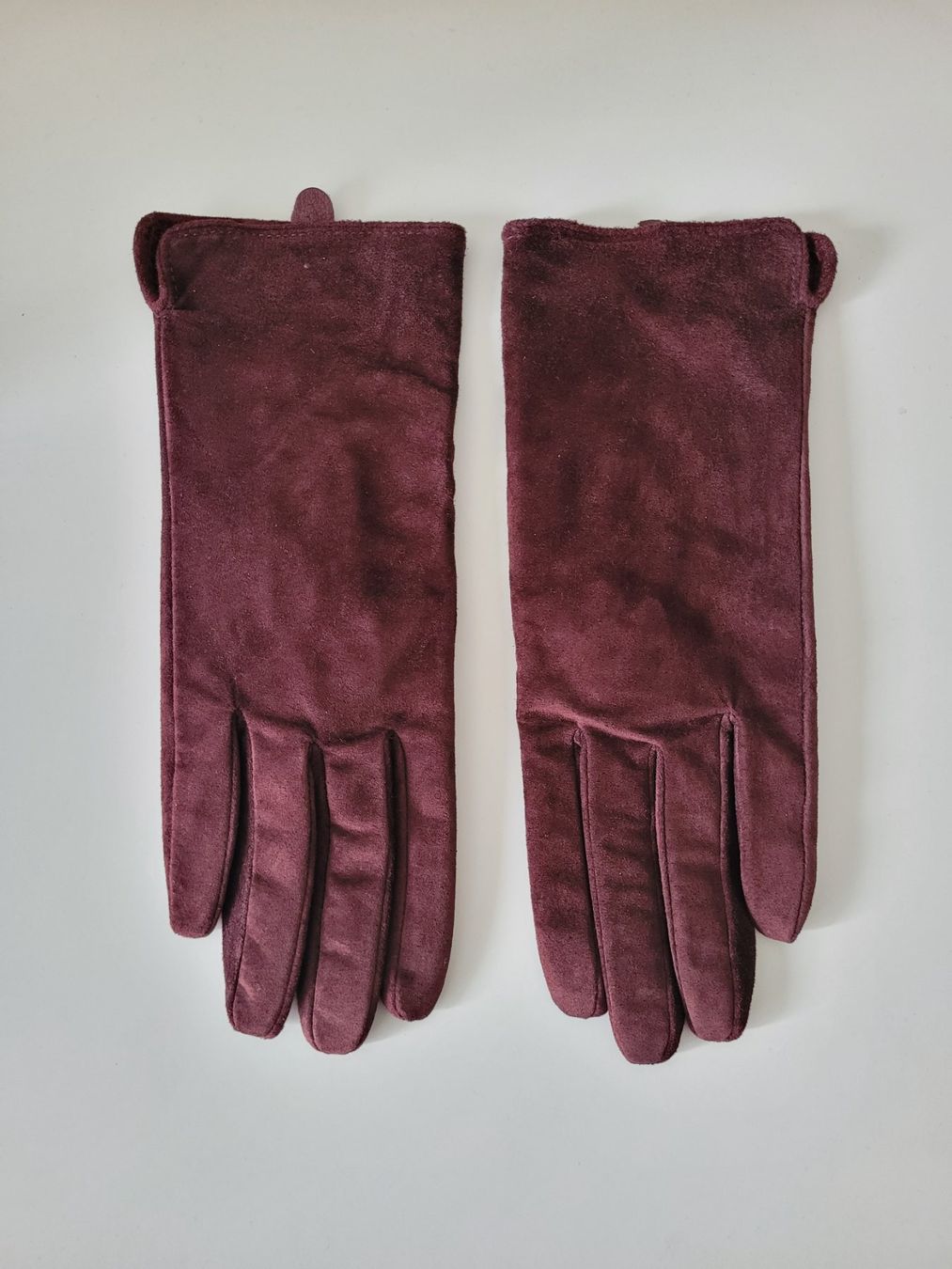 Guanti & manicotti: Damen Lederhandschuhe – Nuovo (secondo la descrizione) da Zürich venduto da woh_pvr9 1