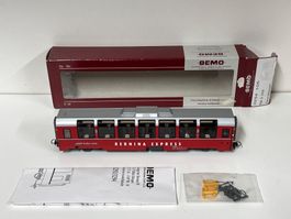 Bemo 3294 105 RhB B 2505 Panoramawagen