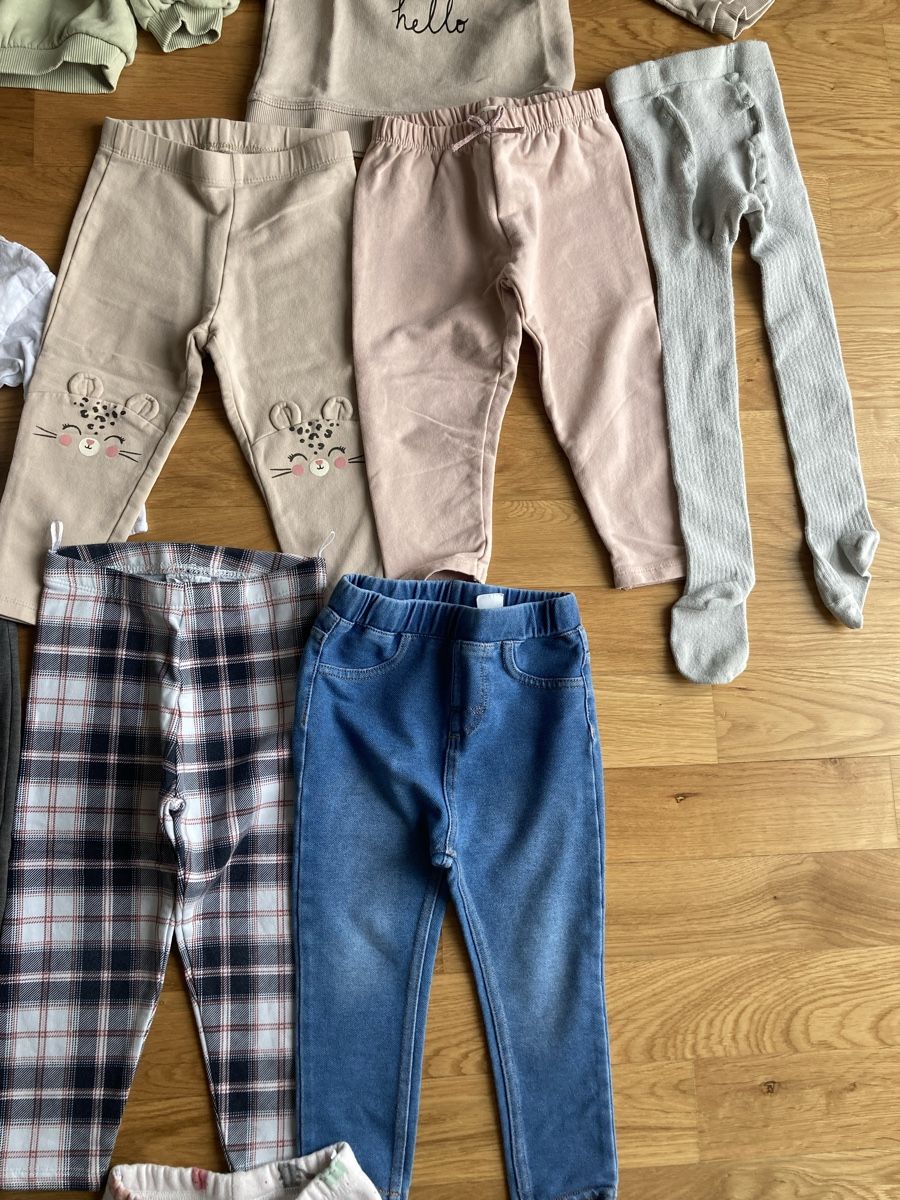 Lotti & Set di vestiti: Mädchen Kinderkleiderpaket Grösse 86/92  – Usato da Staad SG venduto da gab_7dr9 3
