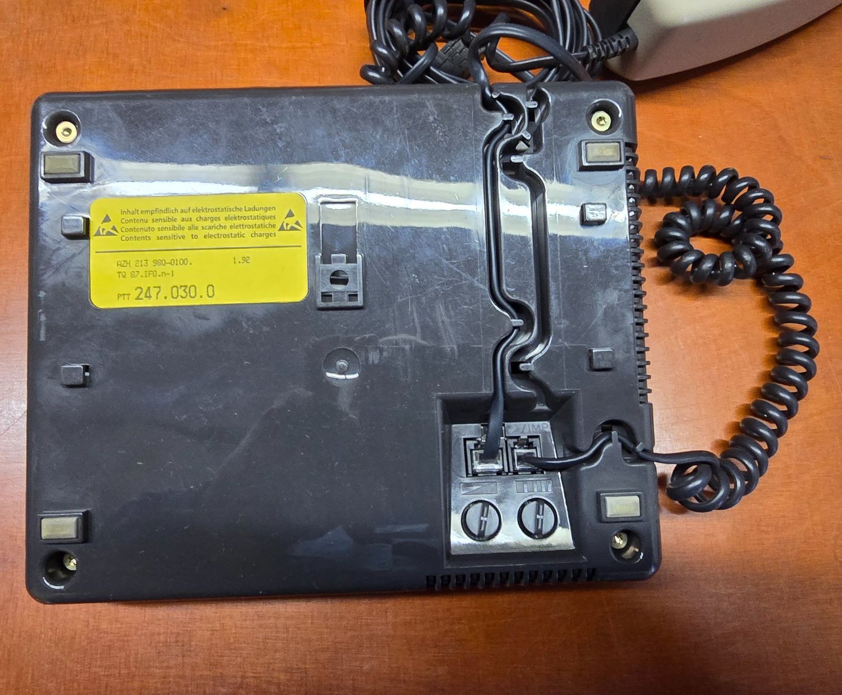 Telefone: Telefon TRITEL Elm 2 – Gebraucht aus Herzogenbuchsee von Revox25 2