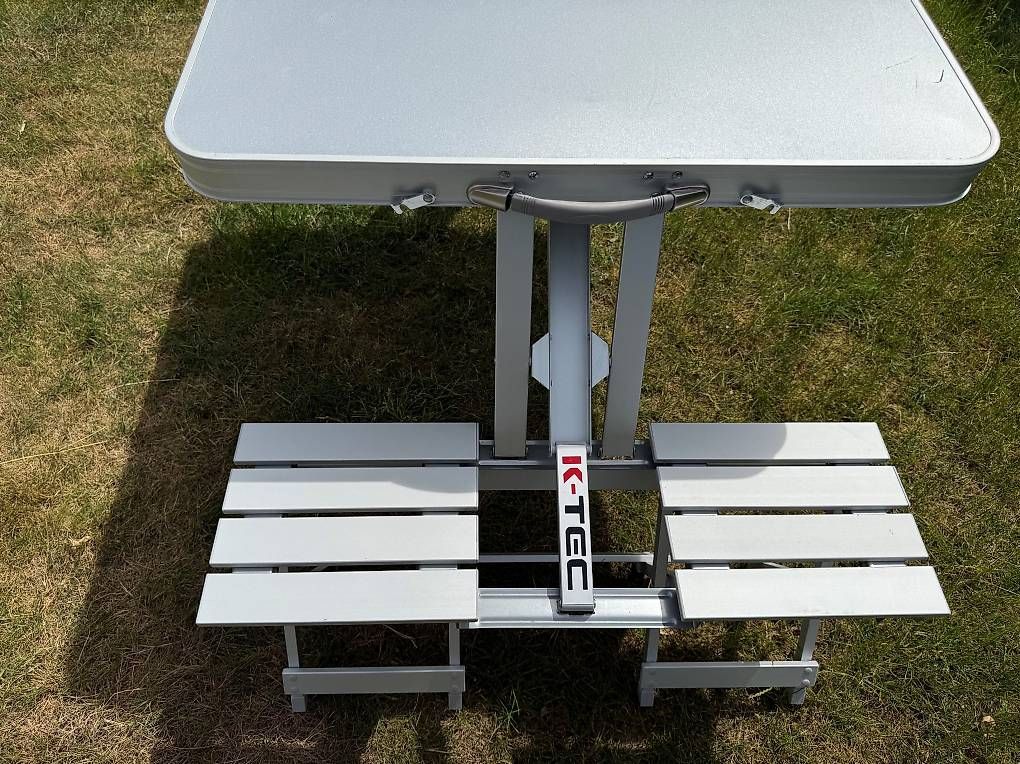 Hochstühle: Tisch Sitz Combi zusammenlegbar – Gebraucht aus Niederuzwil von Elfen1 3