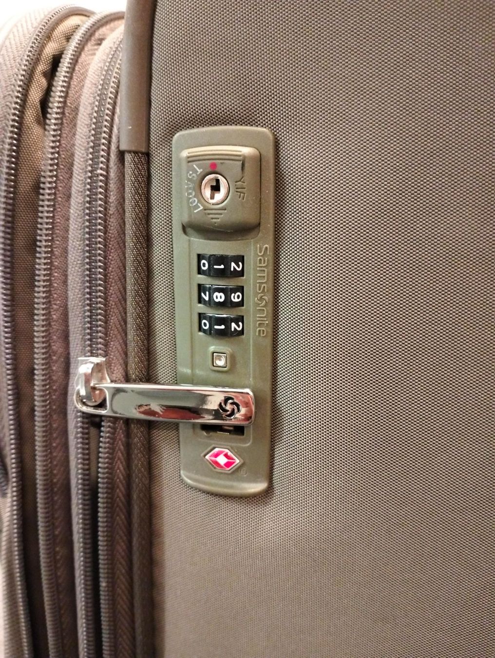 Samsonite Valigie: Samsonite Roll Koffer – Usato da Uster venduto da KarlZH 7
