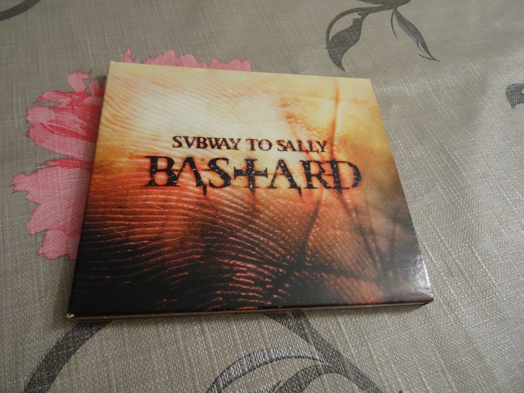 CD: Bastard - Subway to Sally CD – Usato da Olten venduto da Disc-Ausverkauf