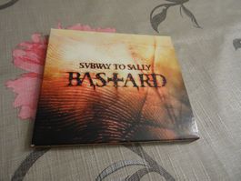 Bastard - Subway to Sally CD