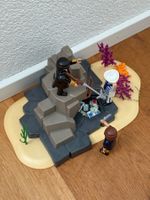 Playmobil Schatzsuche mit Figuren und Zubehör guter Zustand