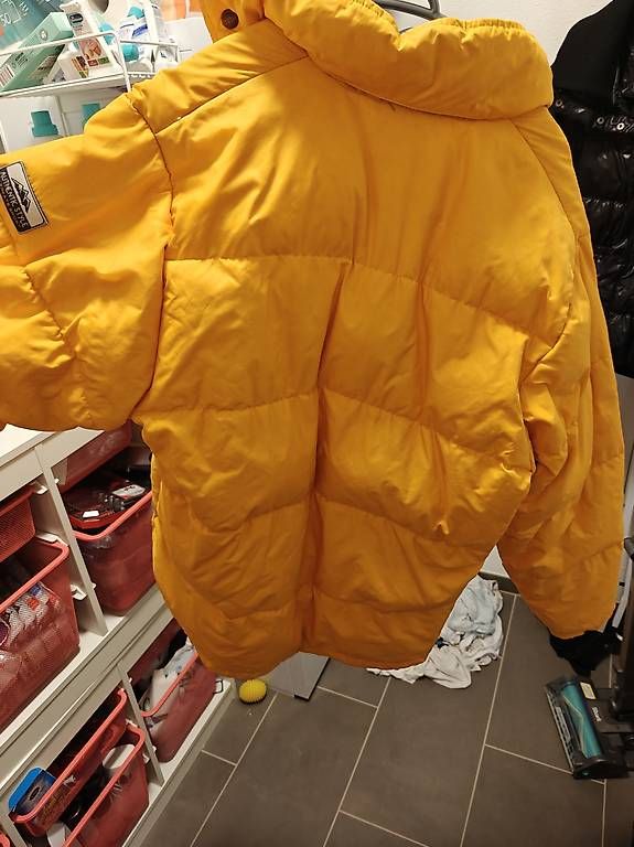 Giacche: Gelbe Winterjacke Daunenjacke Grösse M, EDEIS – Usato da Spreitenbach venduto da lak_qd8w 4