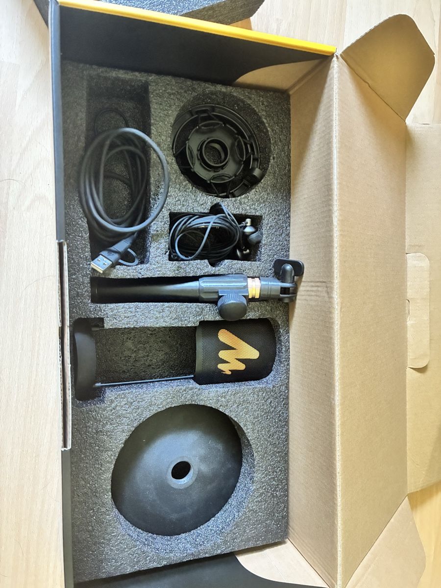 Steuerung: maonocaster E2 – Gebraucht aus Luzern von Jasminka94 2