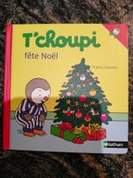 T'choupi fête Noël Thierry Courtin