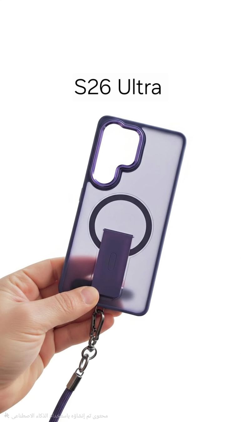 Samsung Cover & Protezioni schermo: Coque pour Samsung S26 Ultra – Nuovo e nell'imballaggio originale da Martigny venduto da IB_Store 2
