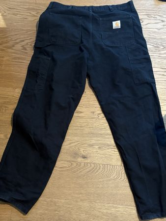 Pantalon de travail Carhartt noir size 34
