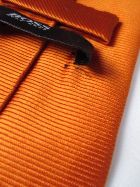 Hugo Boss Cravatte: Hugo Boss / Krawatte aus Seide – Usato da Wetzikon ZH venduto da freeze66north 4