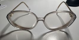 Silhouette zeitlos schöne Vintage Lesebrille- Rarität