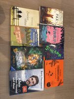 Lot de 10 livres d'occasion pour enfants et jeunes 📚 50