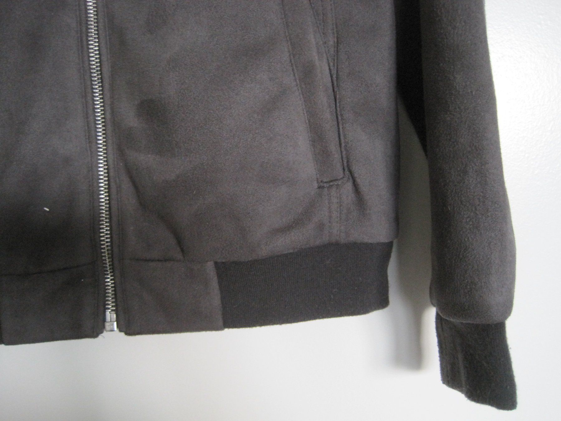 Giacche: GRAUE JACKE GR. M – Usato da Münchenstein venduto da Strupfi 2