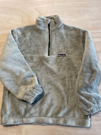 Fleece Pulli von Rework