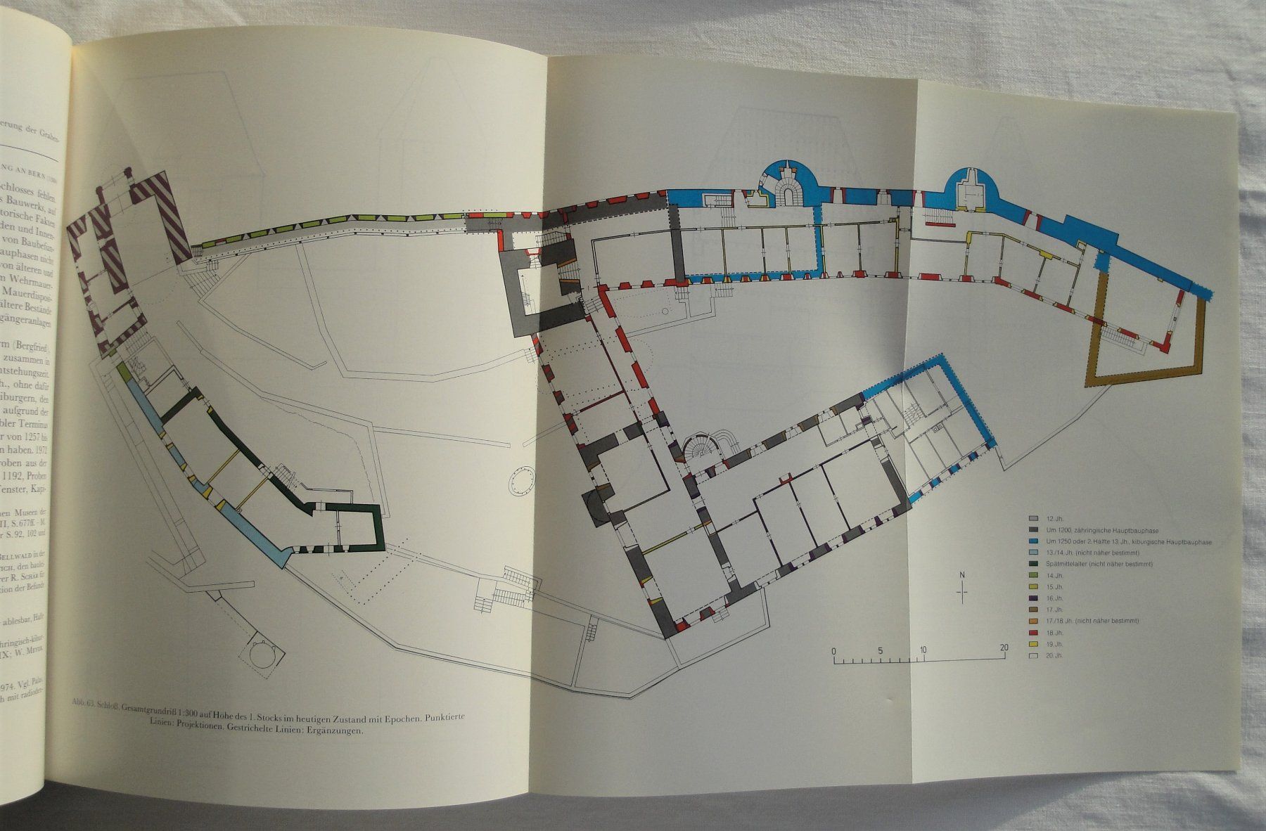 Libri: Kunstdenkmäler des Kt. Bern – Usato da Schaffhausen venduto da Hottschili 8