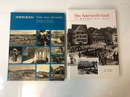 Das Appenzellerland im Wandel der Zeit; Herisau