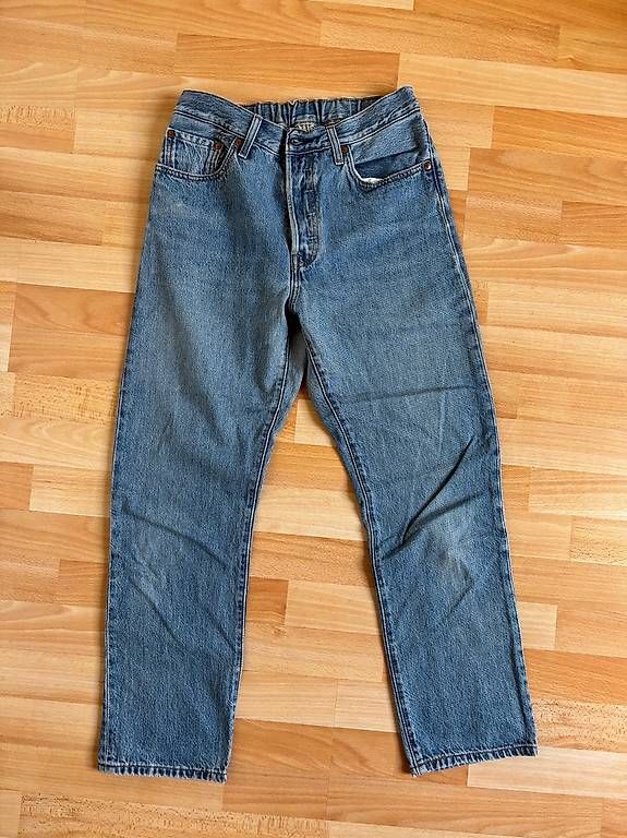 Jeans: Levis Jeans 501 – Gebraucht aus Schaffhausen von mer_tnb7
