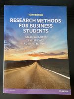 Research Methods for Business Students / Saunders Lewis