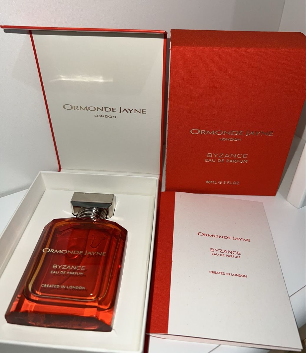 Ormonde Jayne Parfum & Eau de Toilette: Byzance Ormonde Jayne 88ml – Gebraucht aus Mönchaltorf von alpina_1 6