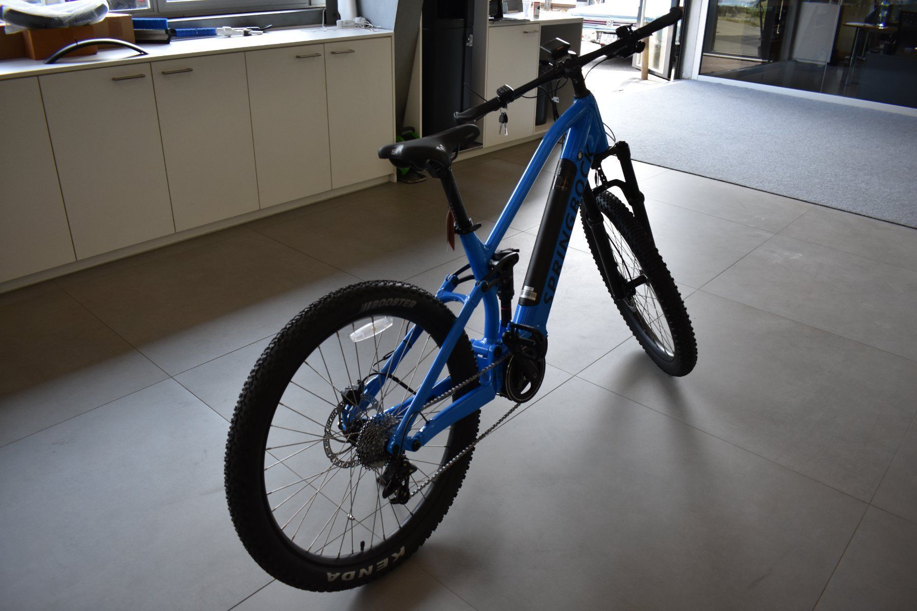 Biciclette: Springbock Fully 630 – Nuovo e nell'imballaggio originale da Besenbüren venduto da Senag2020 4
