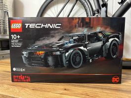 Lego Batmobile  - 42127 -  Selten - RARE - DC
