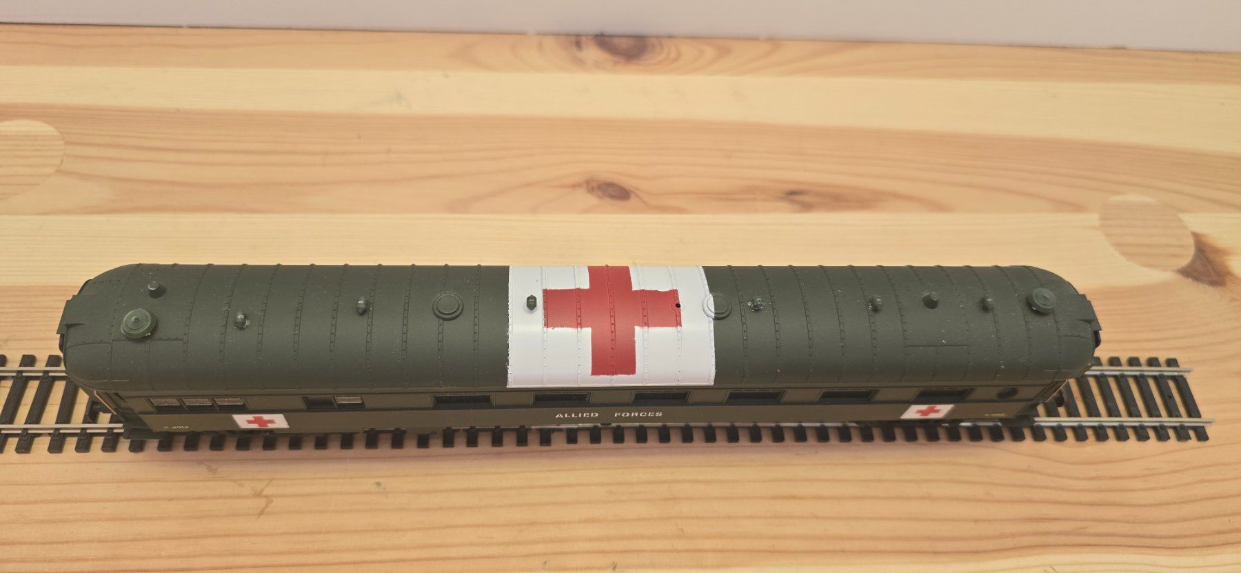 Modellini di ferrovie: RMA Rotes Kreuz / OVP / Selten / Ref 430 – Nuovo (secondo la descrizione) da Büsserach venduto da ModellbahnDepot 5