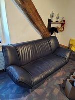 Hochwertiges Ledersofa, gebraucht