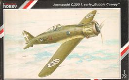 1/72 Aermacchi C.200 Special Hobby 72081